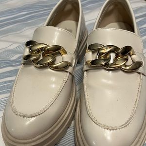 Steve Madden loafers, excellent condition!